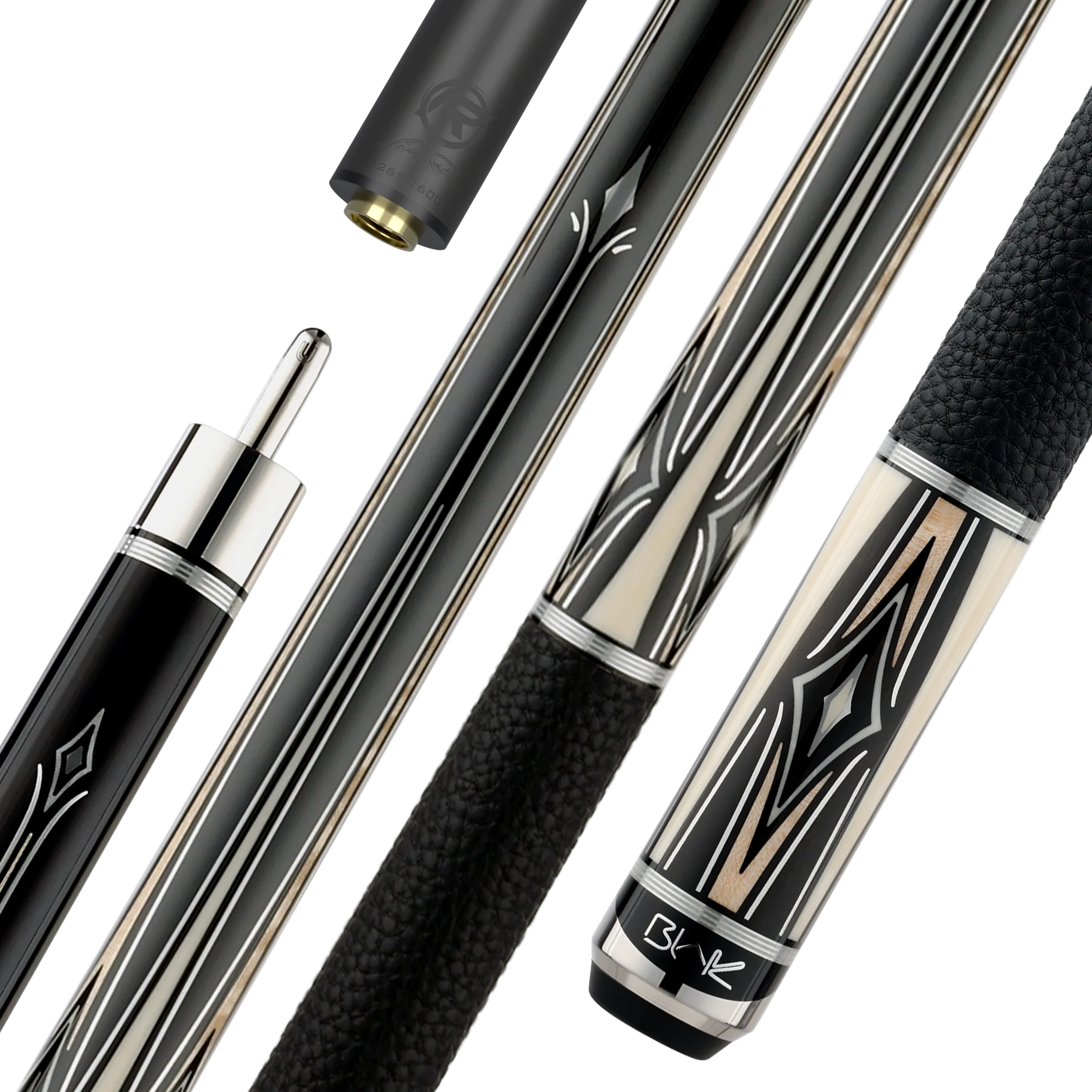 predator-blak5-4-queue-de-billard-am-ricain-eb-ne image 1
