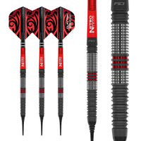 red-dragon-darts-jonny-clayton-hiraeth-soft-tip-fl-chettes-pointe-souple image 6