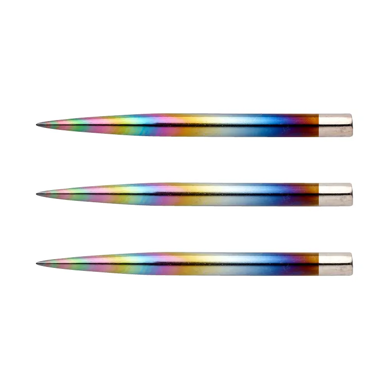 red-dragon-darts-pointes-specialist-32mm-effet-rainbow image 1