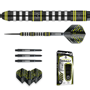 winmau-mvg-assault-fl-chettes-steel-tip-22g-onyx image 5