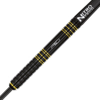red-dragon-darts-john-henderson-se-fl-chettes-parall-les-rainur-es image 2