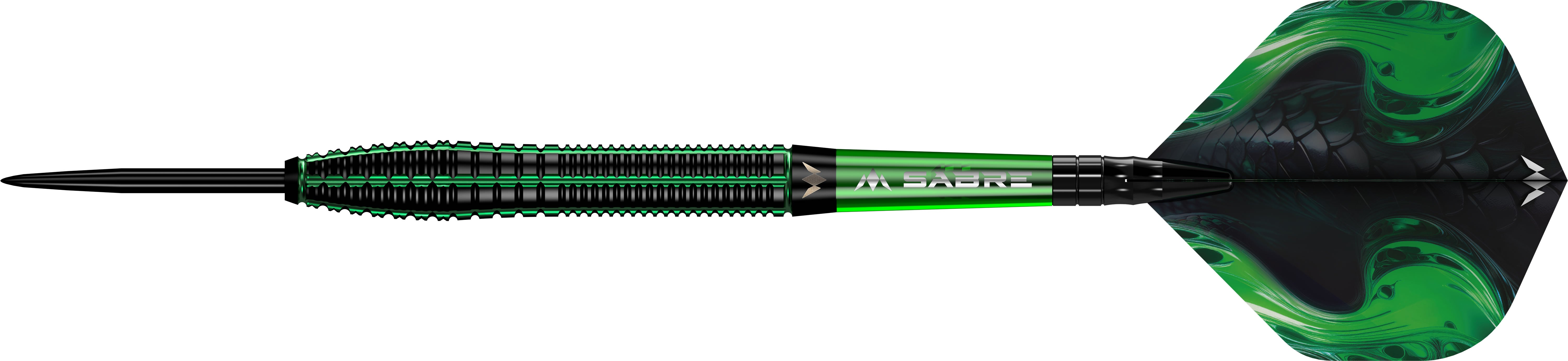 mission-venom-fl-chettes-steel-tip-90-tungst-ne-black-green-electro image 2