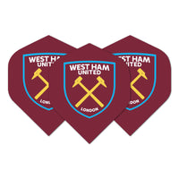 red-dragon-darts-west-ham-united-football-club-standard-ailettes-de-fl-chettes-s image 2