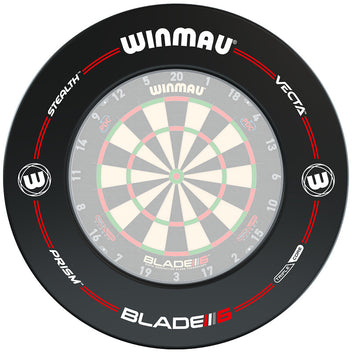 winmau-pro-line-contour-de-cible-de-fl-chettes image 2