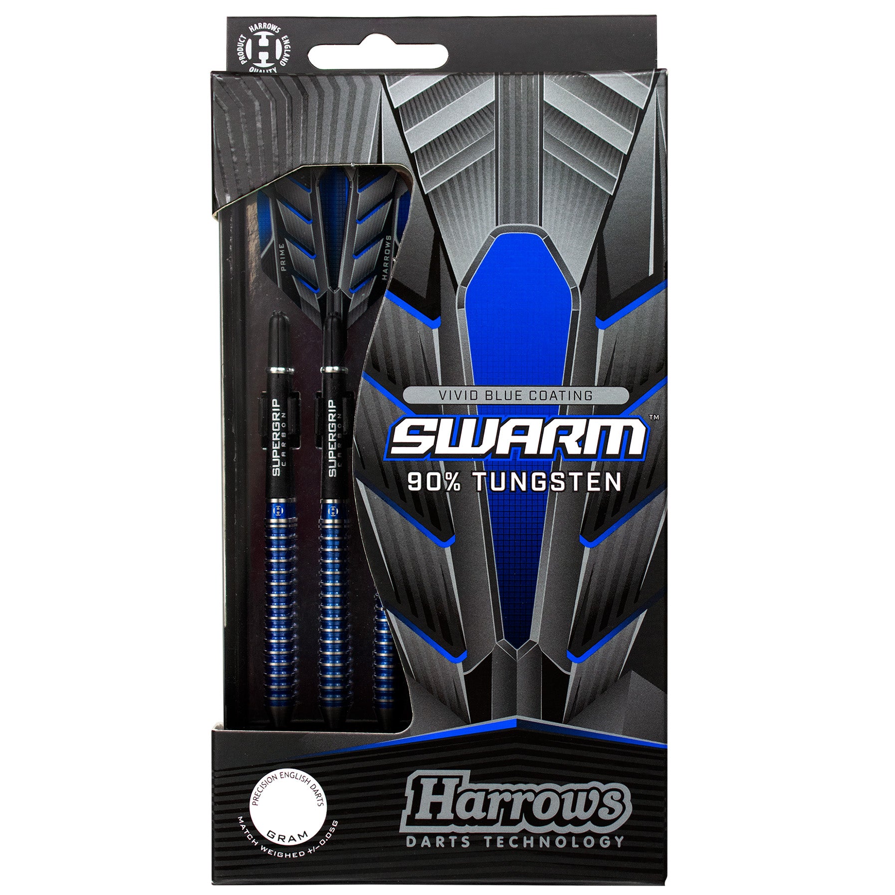 harrows-swarm-90-fl-chettes-pointe-souple-soft-tip image 5