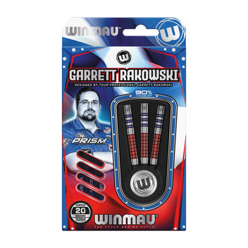 winmau-garrett-rakowski-fl-chettes-pointe-souple-soft-tip image 4
