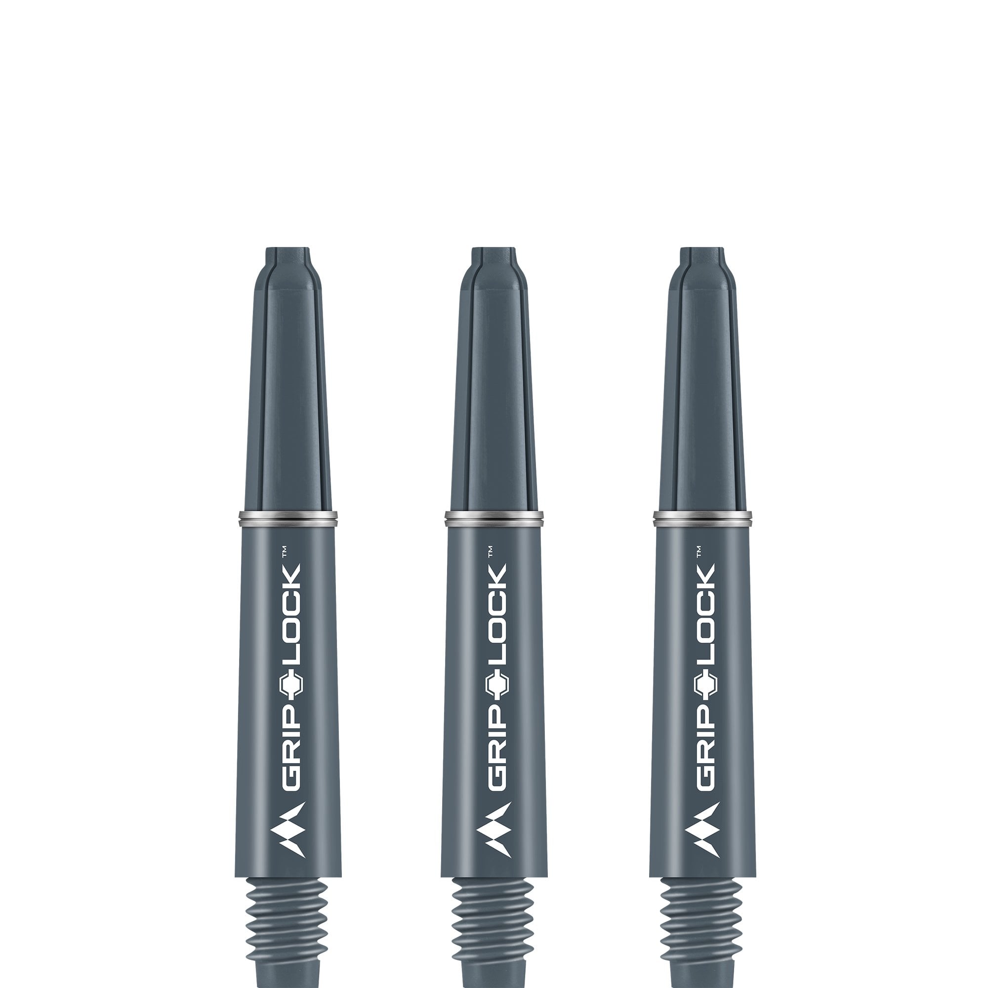 mission-darts-griplock-tiges-nylon-medium-gris-bagues-s-lock-lot-de-3 image 7