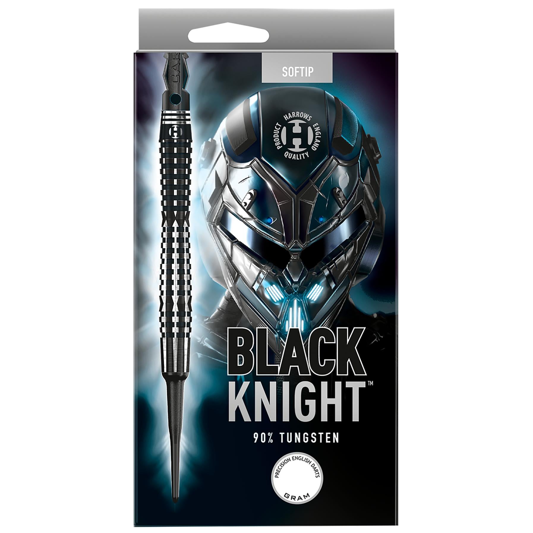 harrows-black-knight-90-fl-chettes-soft-tip-tungst-ne image 5