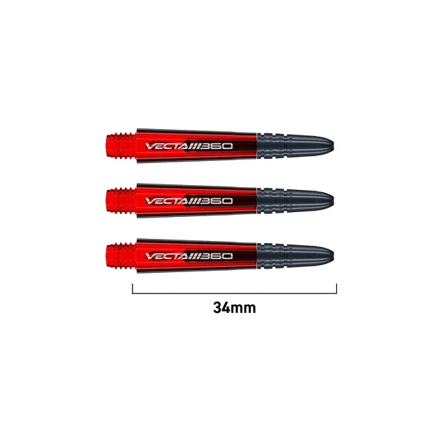 winmau-vecta-blade-360-rouge-accessoire-de-fl-chettes image 1