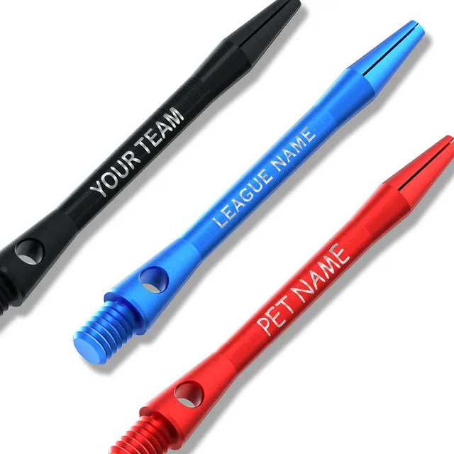 red-dragon-darts-personalised-shafts-tiges-aluminium-anodis-medium-46mm image 1
