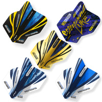 red-dragon-darts-luke-humphries-world-champion-hardcore-collection-ailettes-de-f image 2