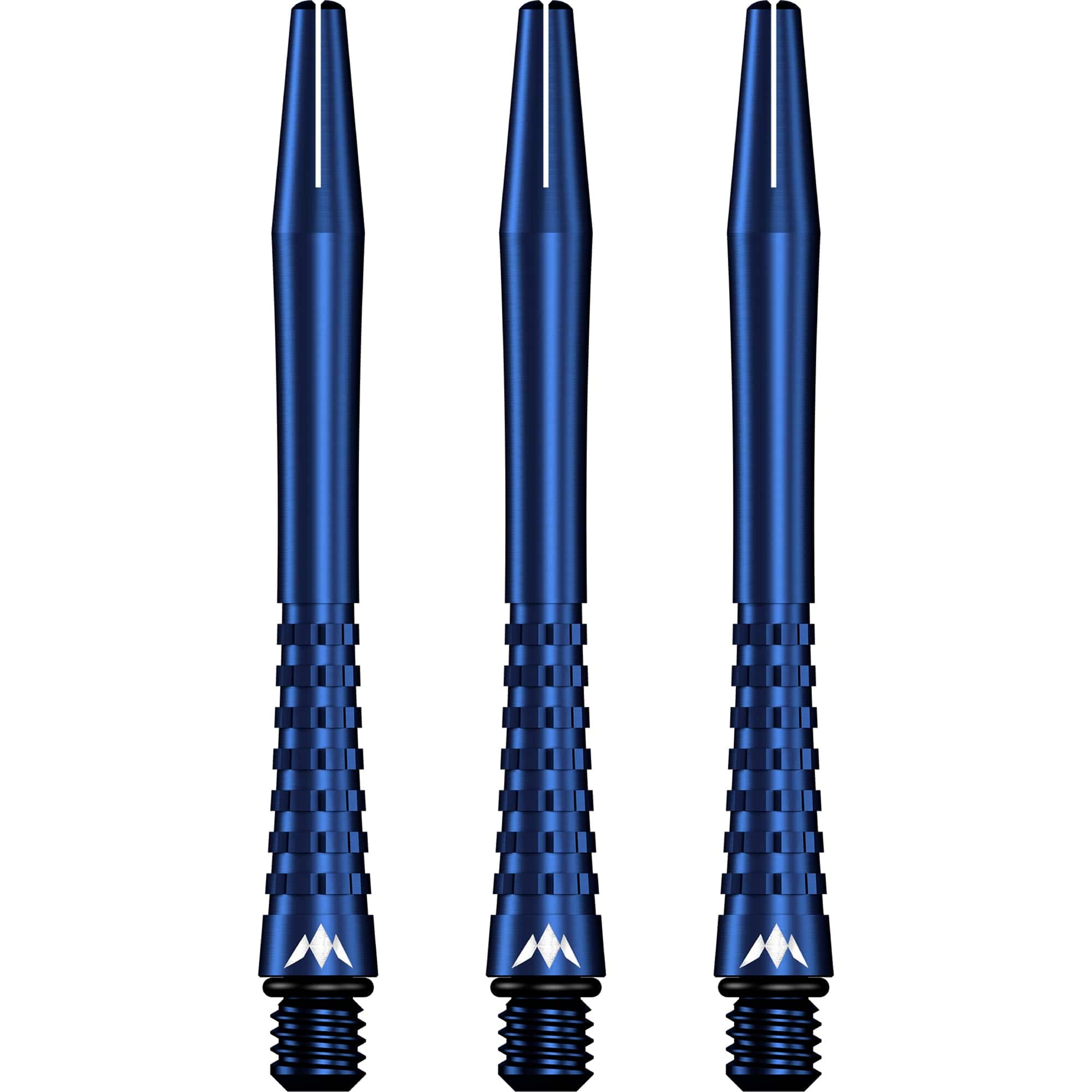 mission-darts-atom13-tiges-aluminium-anodis-bleu image 2