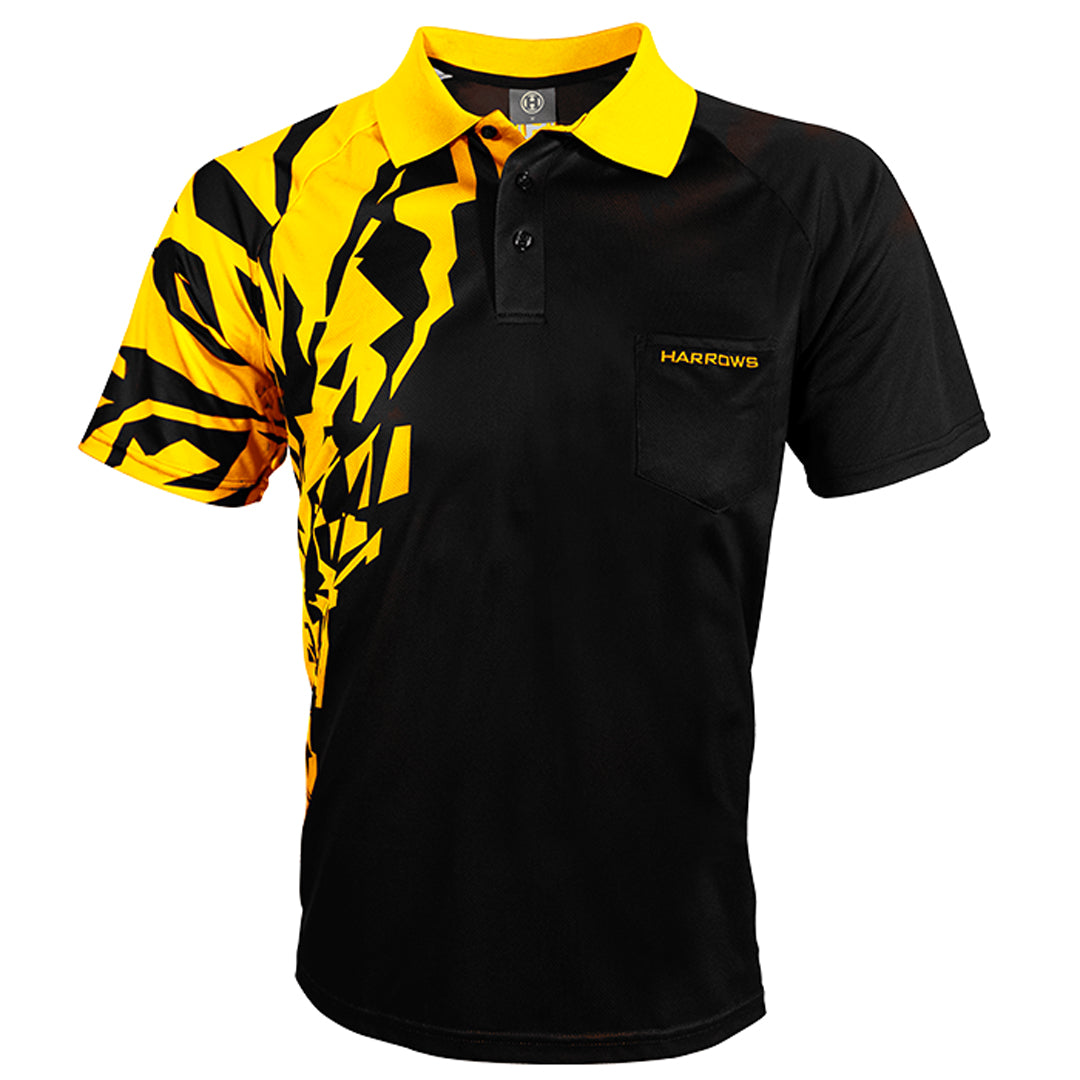 harrows-rapide-chemise-de-fl-chettes-poche image 3