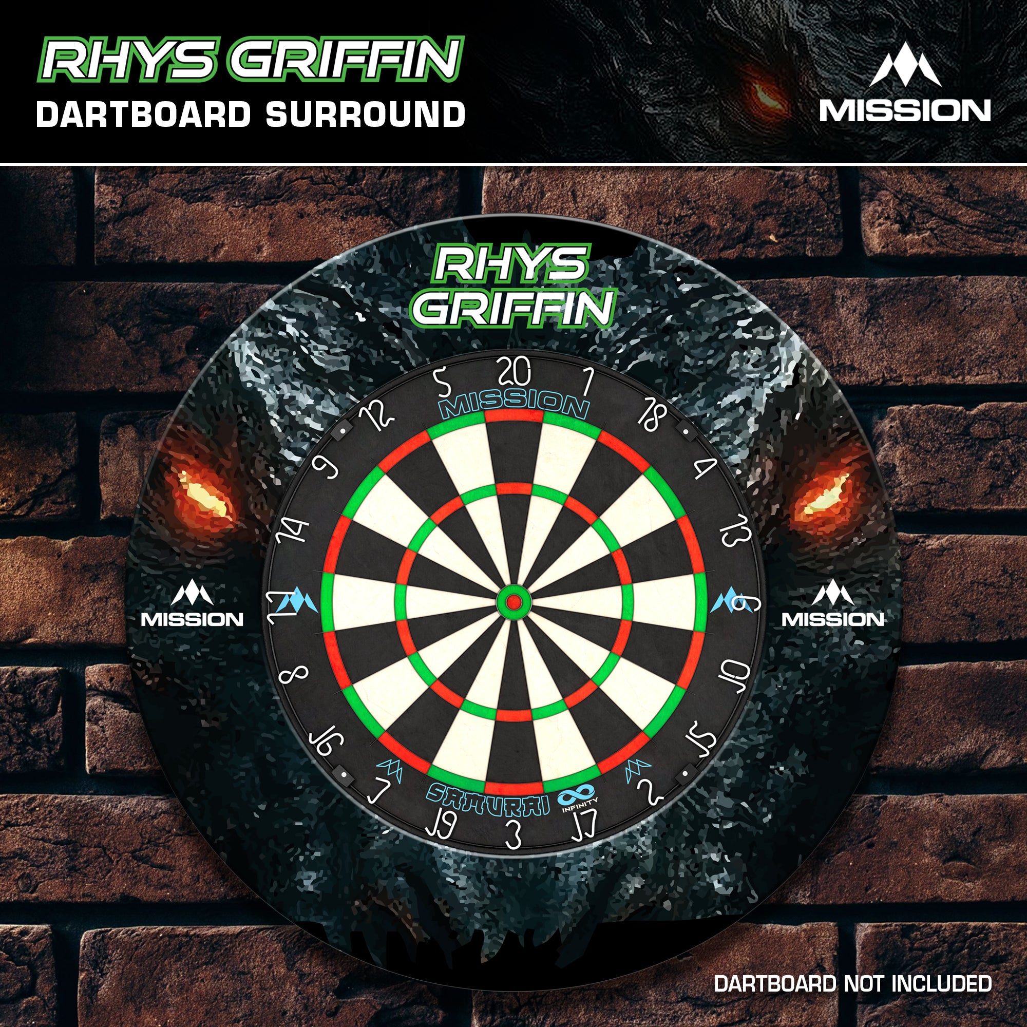 mission-surround-rhys-griffin-pour-cible-steel-tip-polym-re image 6