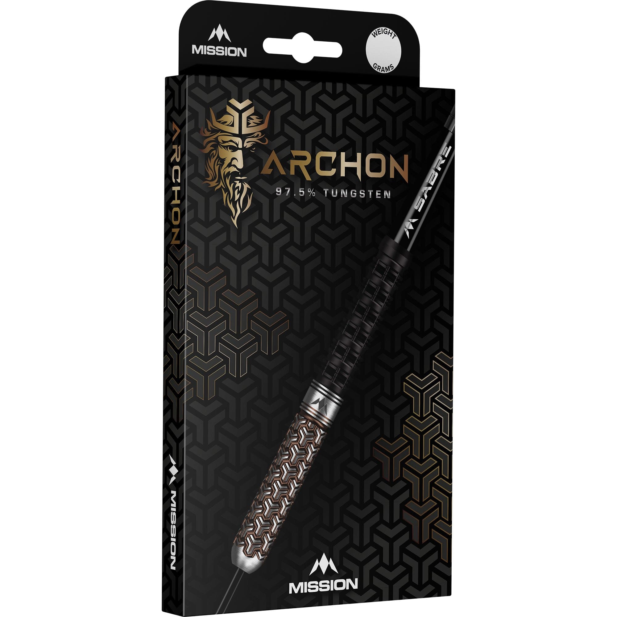 mission-darts-archon-fl-chettes-steel-tip-97-5-tungst-ne-black-bronze-pvd image 6