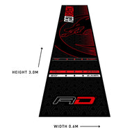 red-dragon-darts-soft-feel-tapis-de-fl-chettes image 3