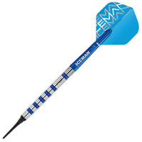 red-dragon-darts-gerwyn-price-iceman-challenger-fl-chettes-pointe-souple image 3