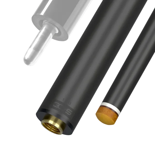 predator-revo-3c-s-fl-che-carambole-3-bandes-carbone-raccord-uni-loc image 1