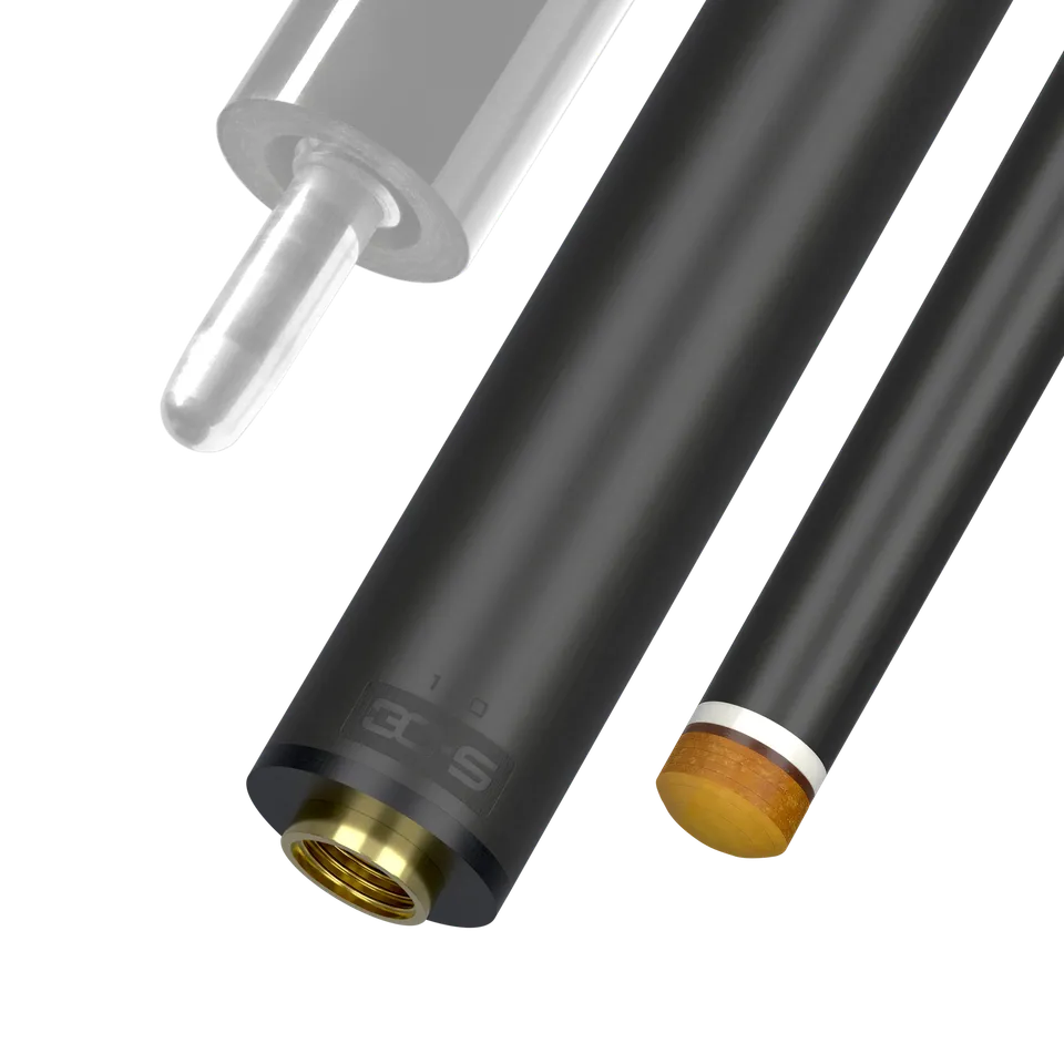 predator-revo-3c-s-fl-che-carambole-3-bandes-carbone-raccord-uni-loc image 1
