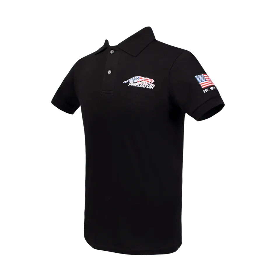 predator-usa-cat-polo-coton-billard image 1