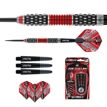 winmau-joe-cullen-rockstar-series-1-0-fl-chettes-de-tournoi image 5