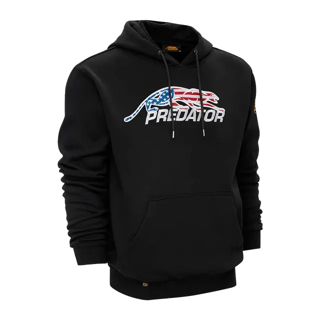 predator-og-usa-cat-hoodie-sweat-capuche-billard image 1