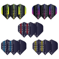 red-dragon-darts-custom-fit-pack-200-pi-ces-kit-accessoires-fl-chettes image 6