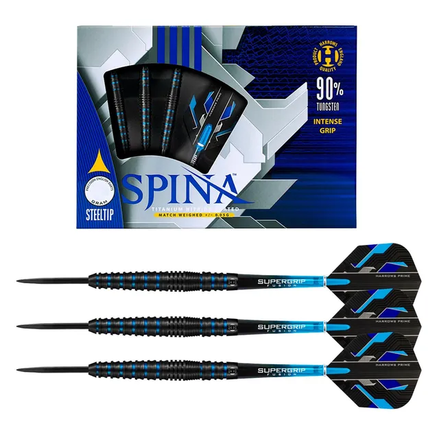 harrows-spina-90-fl-chettes-pointe-acier image 1