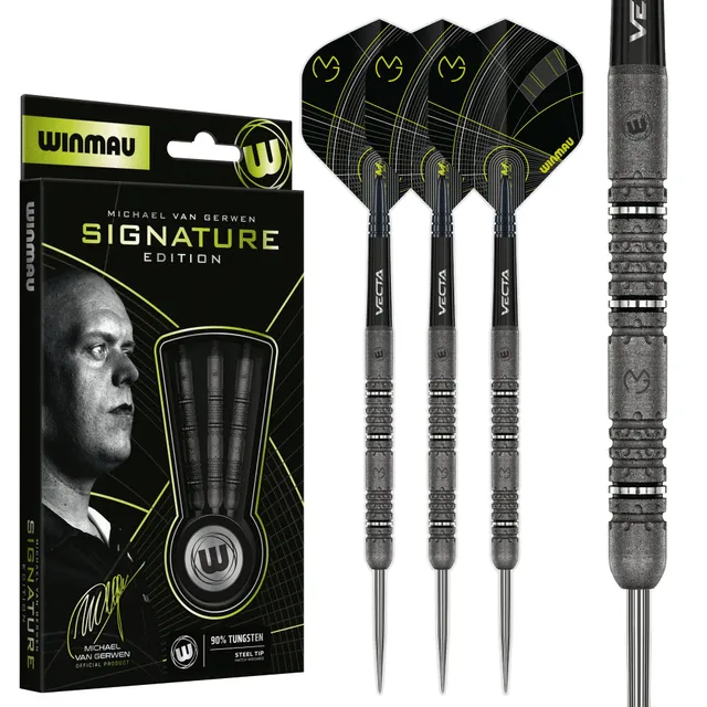 winmau-mvg-signature-edition-fl-chettes-pointe-acier-90-tungst-ne image 1