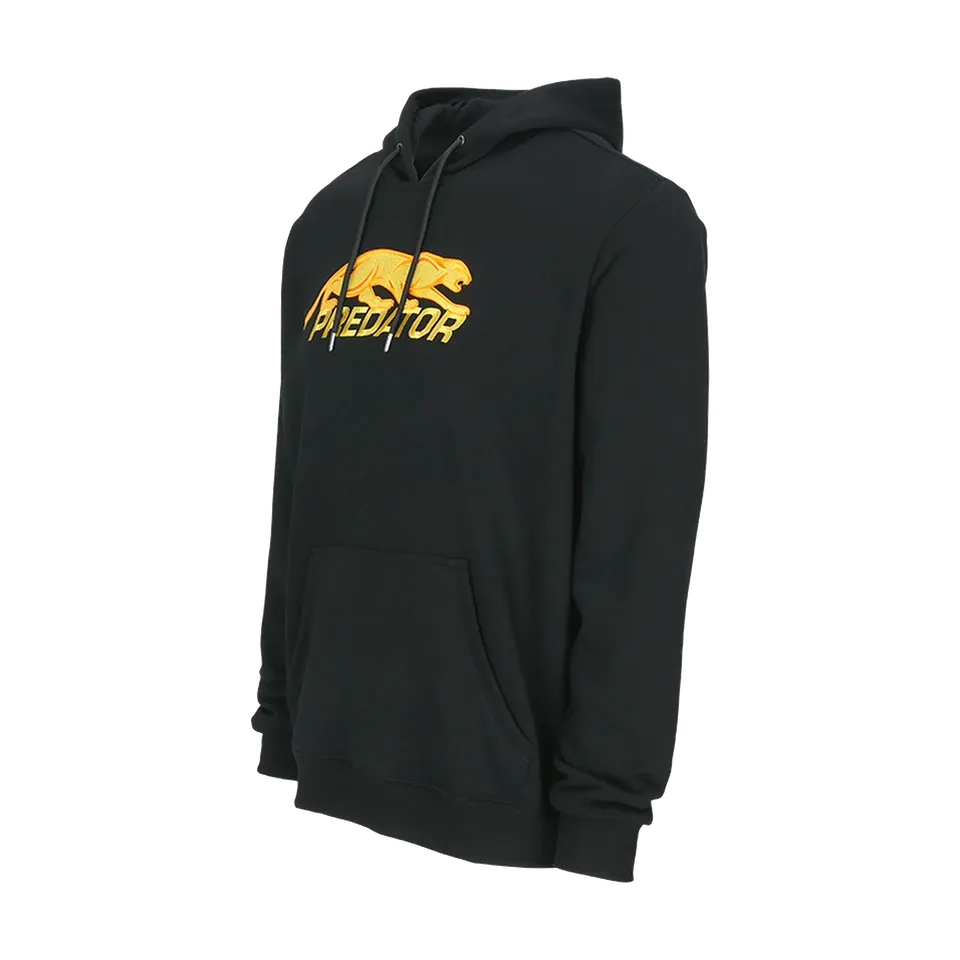 predator-gold-logo-hoodie-billard-capuche image 1