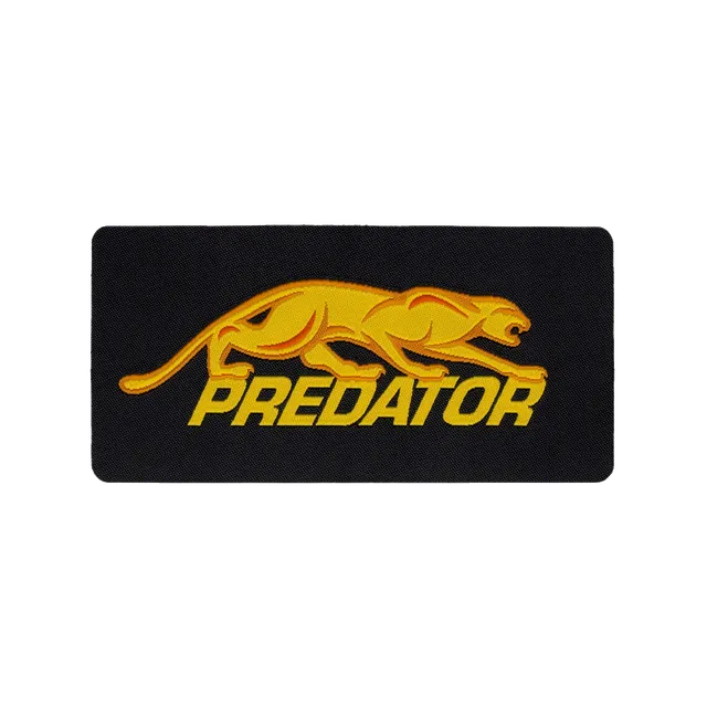 predator-patch-brod-e-cusson-autocollant-billard-10-x-5-cm image 1