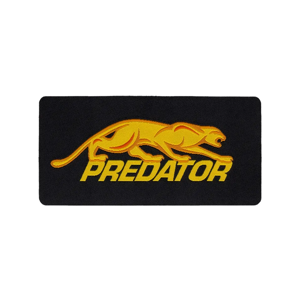 predator-patch-brod-e-cusson-autocollant-billard-10-x-5-cm image 1
