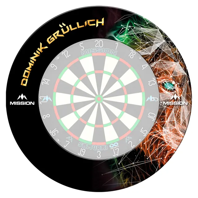 mission-darts-surround-joueur-dominik-gr-llich-polym-re-noir image 1