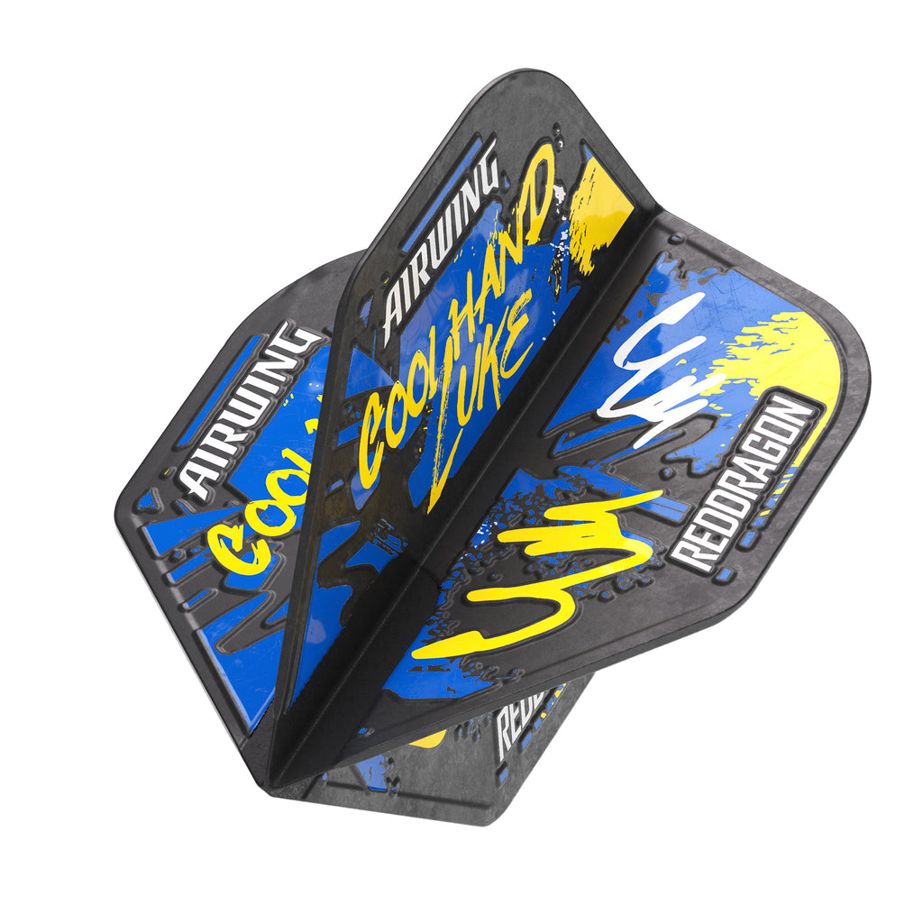 red-dragon-darts-airwing-luke-humphries-ailettes-moul-es-noires-standard image 1
