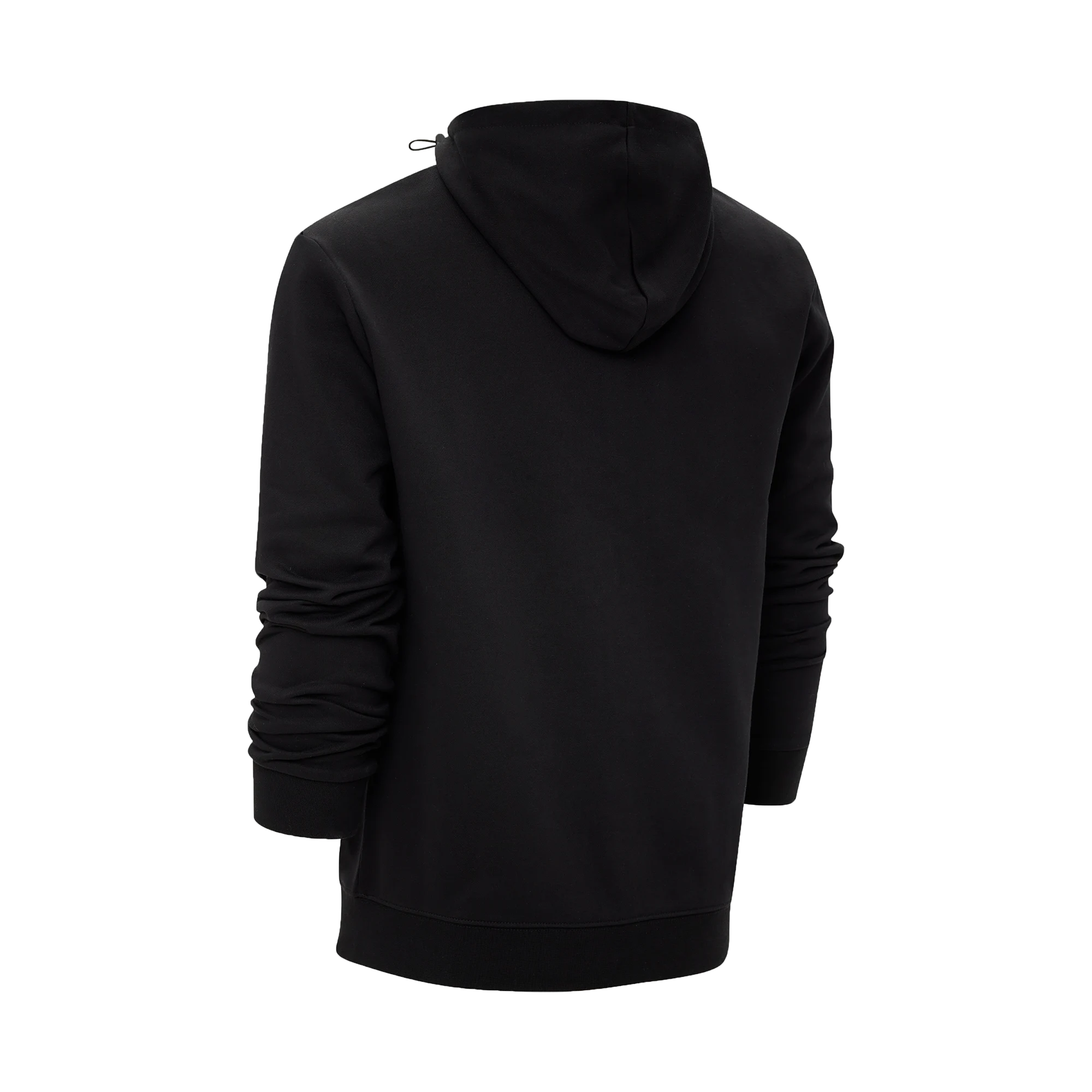 predator-veste-zipp-e-noire-coupe-d-contract-e-unisexe image 4