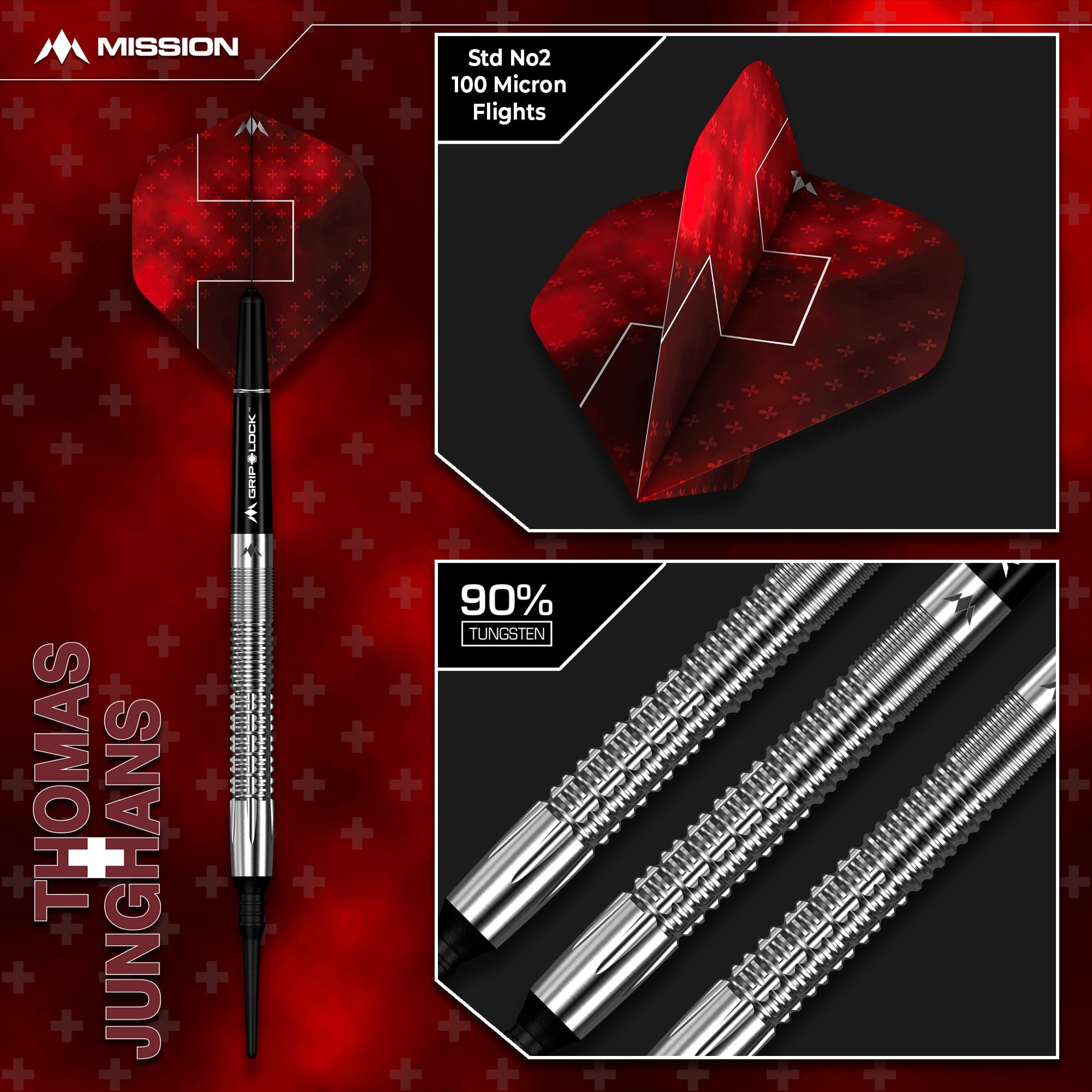 mission-darts-thomas-junghans-fl-chettes-soft-tip-90-tungst-ne-20g image 6