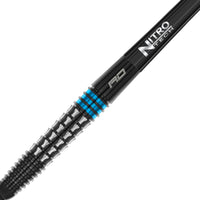 red-dragon-darts-vengeance-blue-fl-chettes-pointe-souple image 2