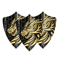 red-dragon-darts-jonny-clayton-gold-dragon-hardcore-freestyle-9-ailettes image 2