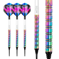 red-dragon-darts-peter-wright-snakebite-1-fl-chettes-pointe-souple image 6