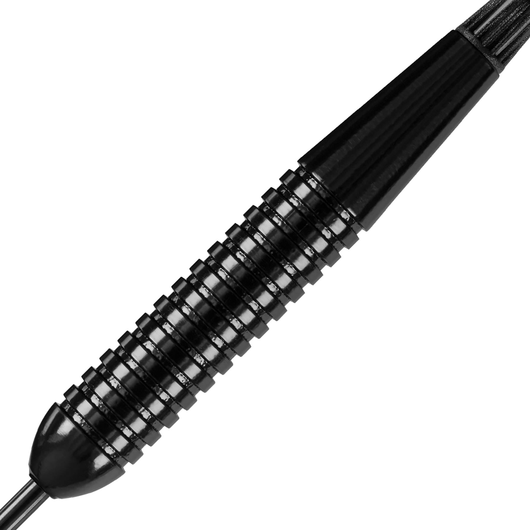 harrows-black-arrow-21gr-fl-chettes-steel-tip-laiton image 2