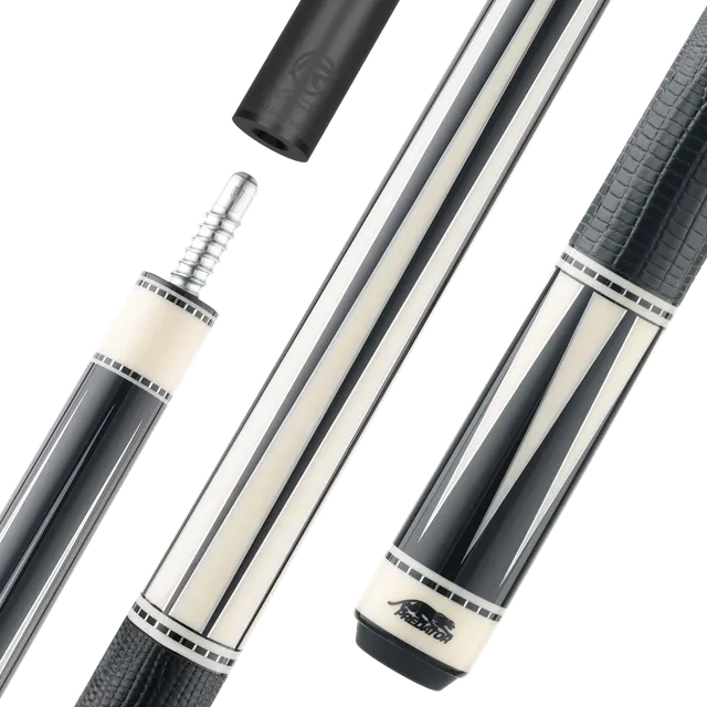 predator-limited-edition-artisan-ebony-ivorine-queue-de-billard image 1