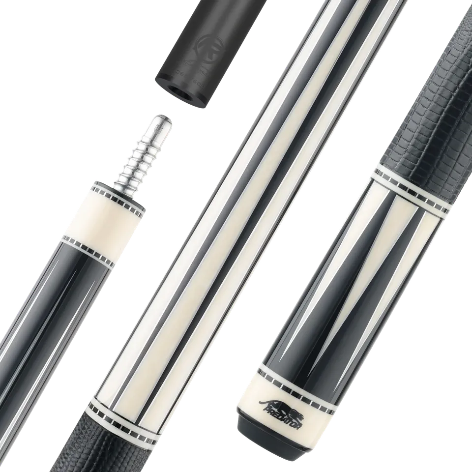 predator-limited-edition-artisan-ebony-ivorine-queue-de-billard image 1