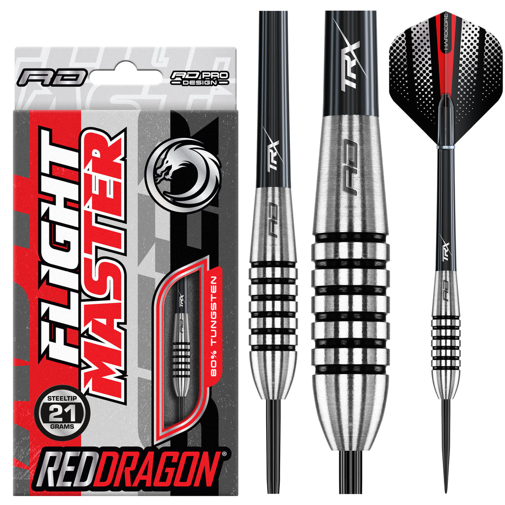red-dragon-darts-flightmasters-swingfire-2-fl-chettes-pointe-acier image 1