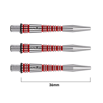 winmau-triad-rx-tiges-aluminium-pour-fl-chettes image 8
