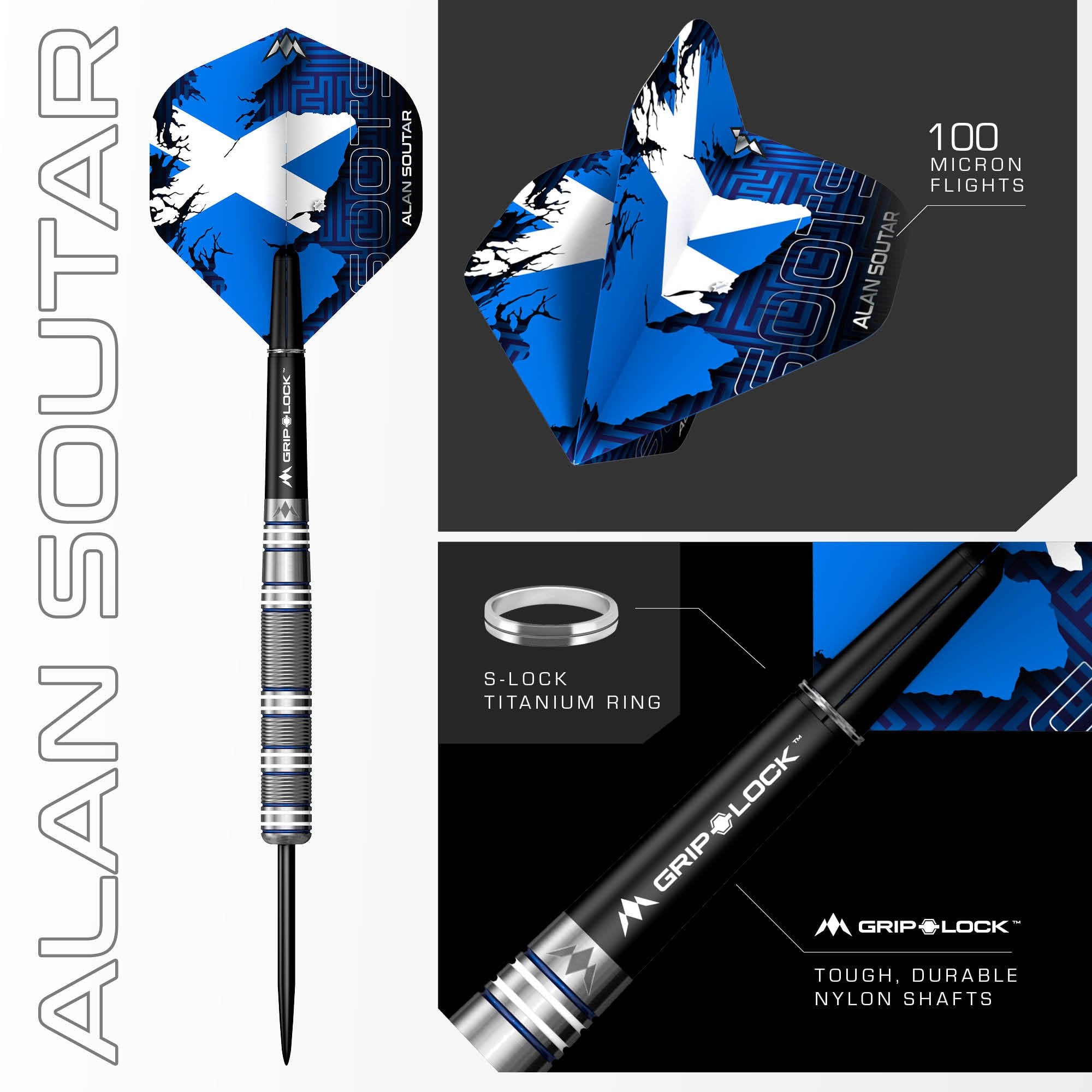 mission-darts-alan-soutar-soots-steel-tip-90-tungst-ne-bleu-blanc image 4