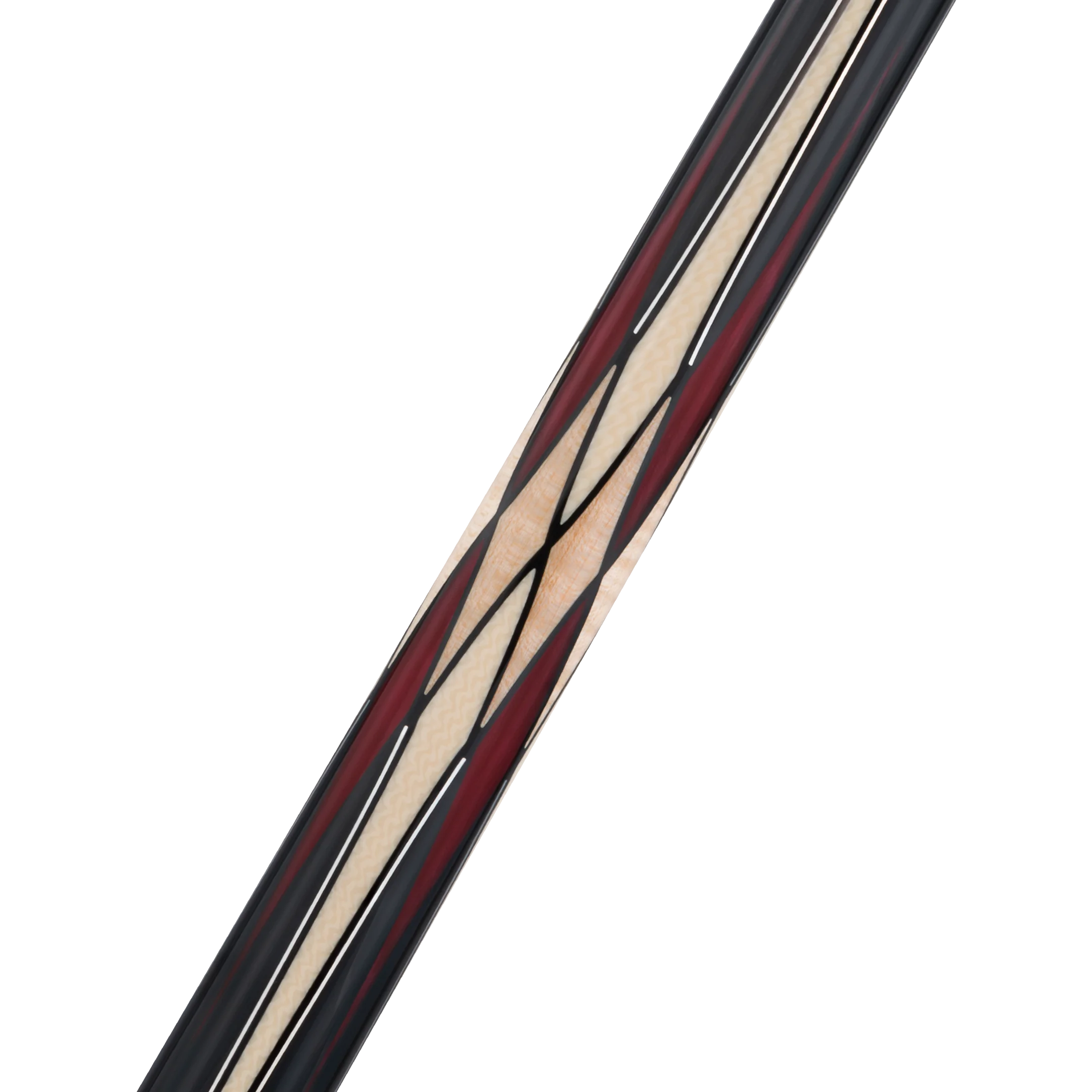 predator-crm-virtuoso-queue-carambole-3-bandes-noir-rouge image 2