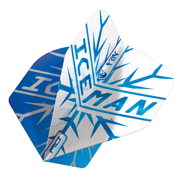 red-dragon-darts-gerwyn-price-blue-white-yin-yang-standard-ailettes-de-fl-chette image 1