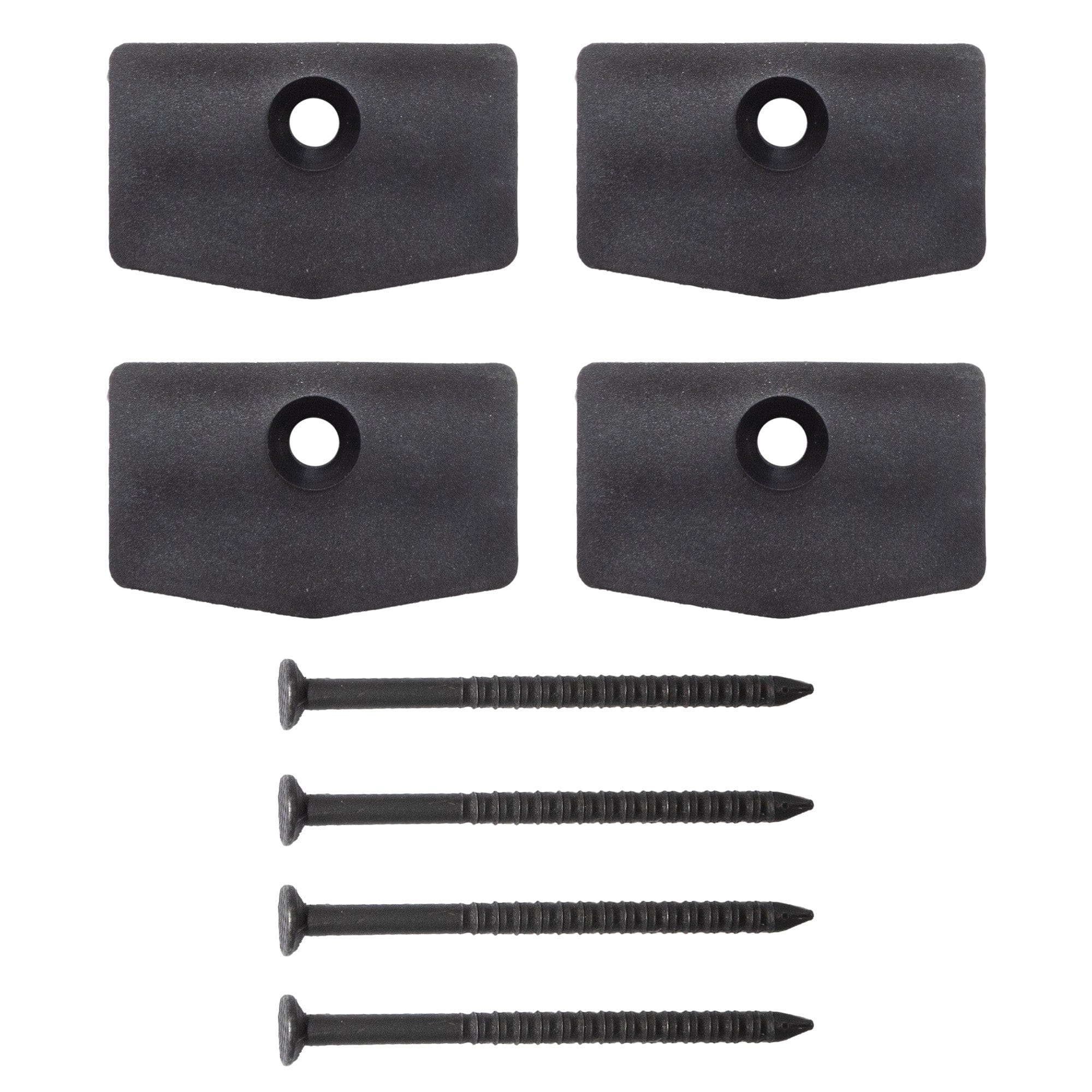 mission-darts-samurai-4-clips-pour-anneau-de-num-ros-lot-de-4 image 1