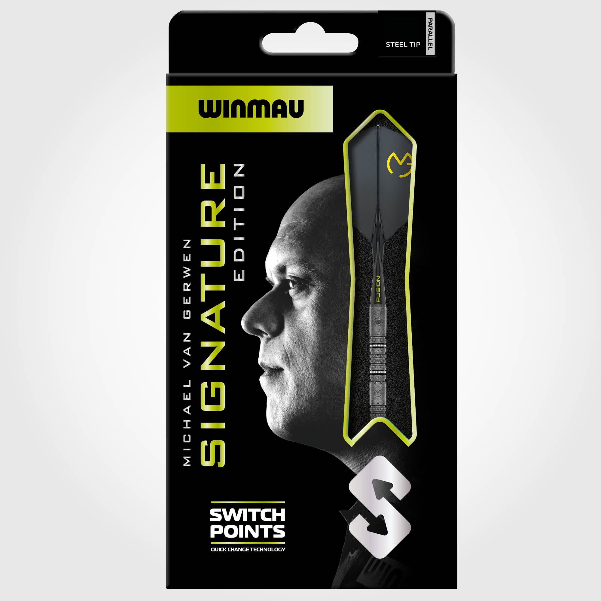 winmau-michael-van-gerwen-se-90-tungst-ne-fl-chettes-acier-switch-point image 7