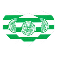 red-dragon-celtic-football-club-standard-ailettes-de-fl-chettes-x9 image 2